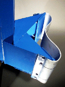 MORSpeed Belted Backrest Kit